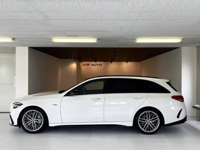 2022 Mercedes-BENZ C-CLASS AMG — фото 6