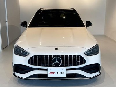 2022 Mercedes-BENZ C-CLASS AMG — фото 2