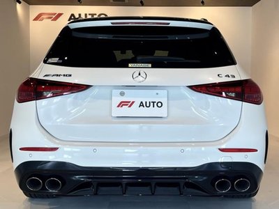 2022 Mercedes-BENZ C-CLASS AMG — фото 11