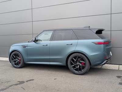 2026 LAND Rover RANGE ROVER SPORT photo 5