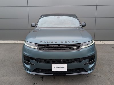 2026 LAND Rover RANGE ROVER SPORT photo 2