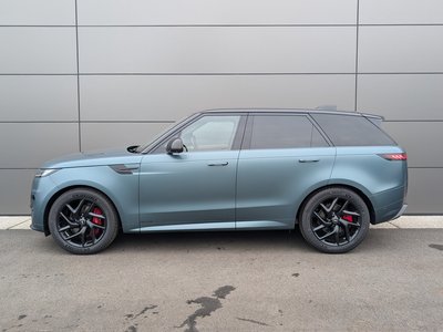 2026 LAND Rover RANGE ROVER SPORT photo 3