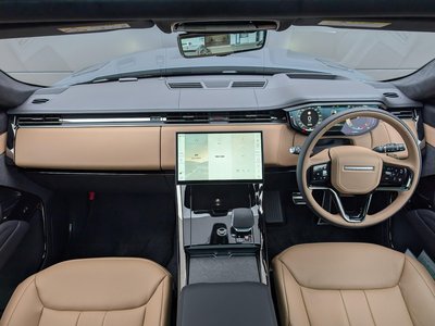 2026 LAND Rover RANGE ROVER SPORT thumbnail 27