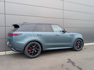 2026 LAND Rover RANGE ROVER SPORT photo 8