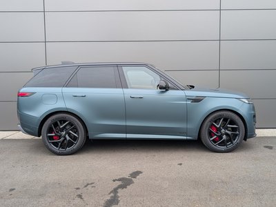 2026 LAND Rover RANGE ROVER SPORT photo 7