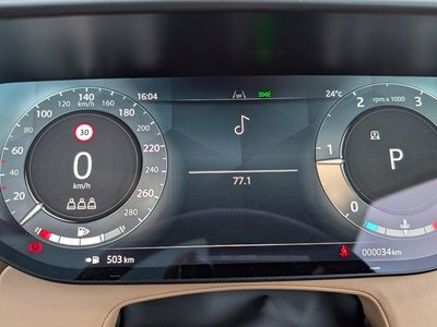 2026 LAND Rover RANGE ROVER SPORT photo 14