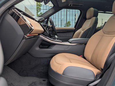2026 LAND Rover RANGE ROVER SPORT thumbnail 19