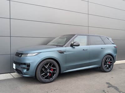 2026 LAND Rover RANGE ROVER SPORT photo 4