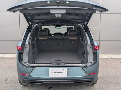 2026 LAND Rover RANGE ROVER SPORT photo 11