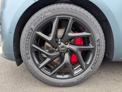 2026 LAND Rover RANGE ROVER SPORT photo 6