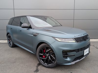 2026 LAND Rover RANGE ROVER SPORT photo 1
