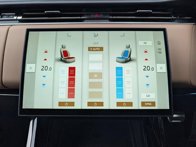 2026 LAND Rover RANGE ROVER SPORT thumbnail 21