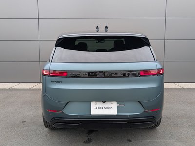 2026 LAND Rover RANGE ROVER SPORT photo 10