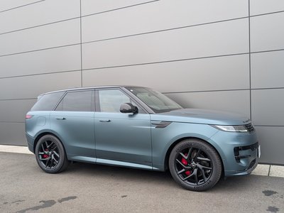 2026 LAND Rover RANGE ROVER SPORT photo 9