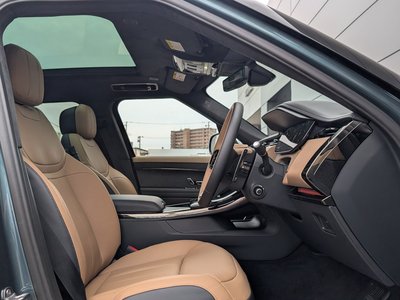 2026 LAND Rover RANGE ROVER SPORT photo 16