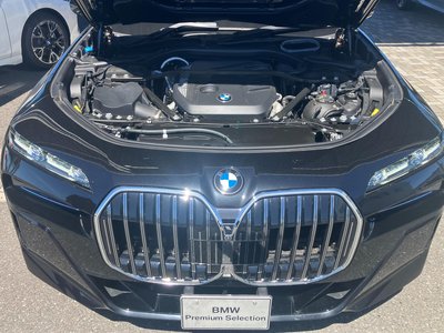 2025 BMW 7 SERIES — фото 14