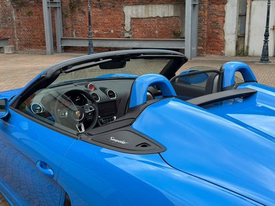 2023 Porsche 718 SPYDER thumbnail 62