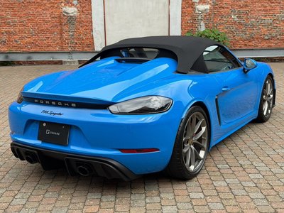 2023 Porsche 718 SPYDER thumbnail 20