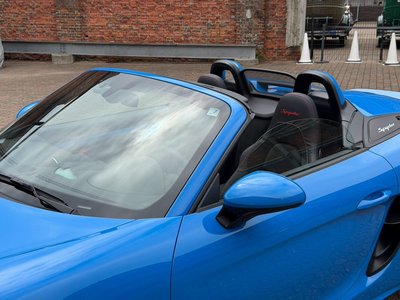 2023 Porsche 718 SPYDER thumbnail 60