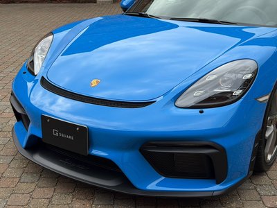 2023 Porsche 718 SPYDER photo 6