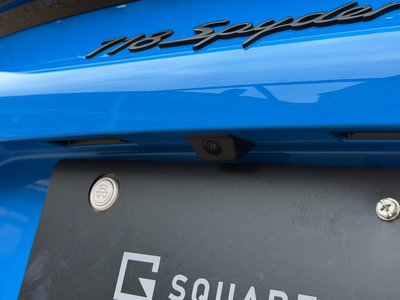 2023 Porsche 718 SPYDER thumbnail 18