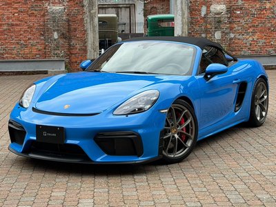 2023 Porsche 718 SPYDER thumbnail 64