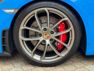 2023 Porsche 718 SPYDER thumbnail 26