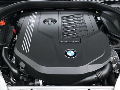 2025 BMW 8 SERIES GRAN COUPE thumbnail 56