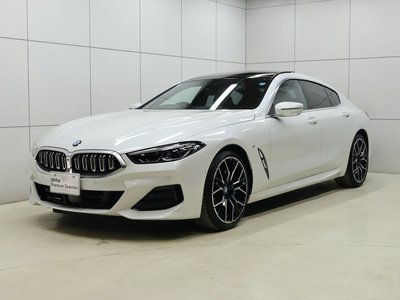 2025 BMW 8 SERIES GRAN COUPE thumbnail 21