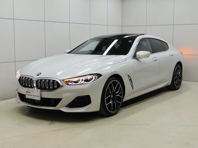 2025 BMW 8 SERIES GRAN COUPE photo 5