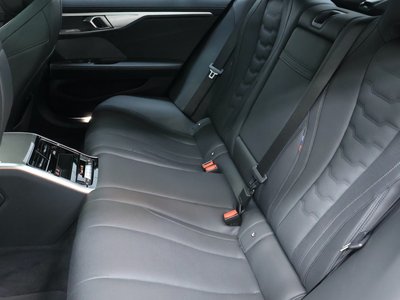 2025 BMW 8 SERIES GRAN COUPE photo 13