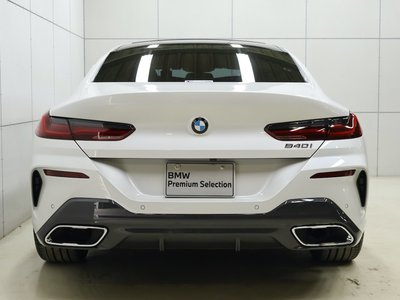 2025 BMW 8 SERIES GRAN COUPE thumbnail 30