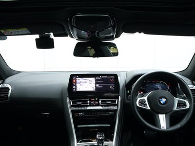2025 BMW 8 SERIES GRAN COUPE thumbnail 40