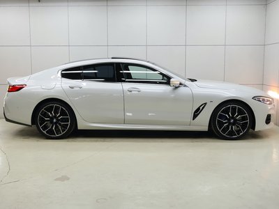 2025 BMW 8 SERIES GRAN COUPE photo 7