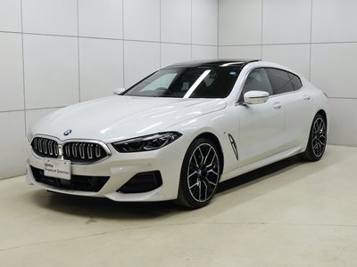 2025 BMW 8 SERIES GRAN COUPE thumbnail 22