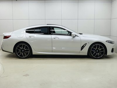 2025 BMW 8 SERIES GRAN COUPE thumbnail 24