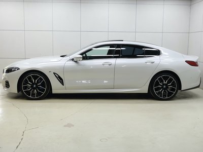 2025 BMW 8 SERIES GRAN COUPE thumbnail 26