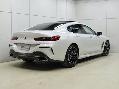 2025 BMW 8 SERIES GRAN COUPE thumbnail 29