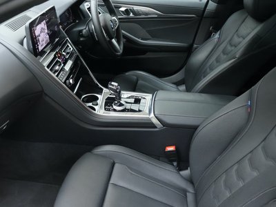 2025 BMW 8 SERIES GRAN COUPE photo 12