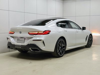 2025 BMW 8 SERIES GRAN COUPE photo 8