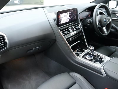 2025 BMW 8 SERIES GRAN COUPE photo 10
