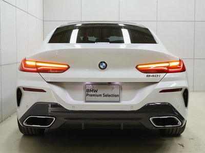 2025 BMW 8 SERIES GRAN COUPE photo 9