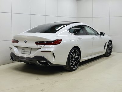 2025 BMW 8 SERIES GRAN COUPE thumbnail 27