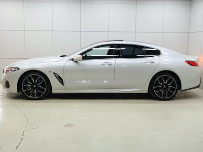 2025 BMW 8 SERIES GRAN COUPE photo 11