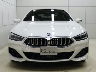 2025 BMW 8 SERIES GRAN COUPE thumbnail 23