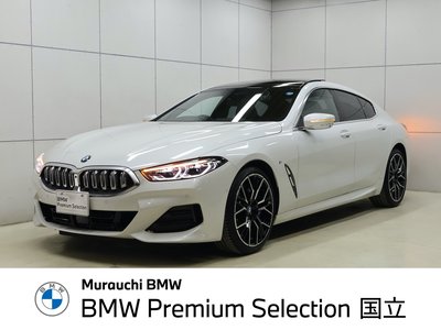 2025 BMW 8 SERIES GRAN COUPE photo 1