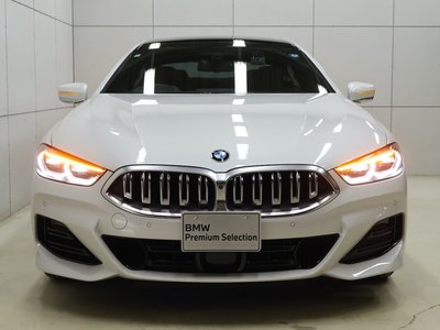2025 BMW 8 SERIES GRAN COUPE photo 6