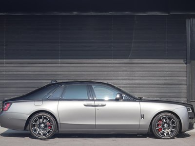 2024 ROLLS-ROYCE GHOST — фото 3
