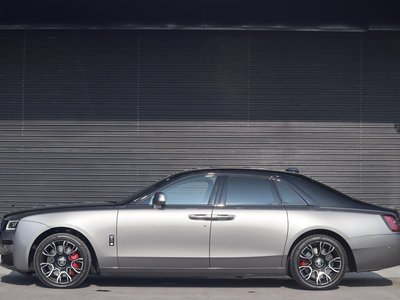 2024 ROLLS-ROYCE GHOST — фото 4