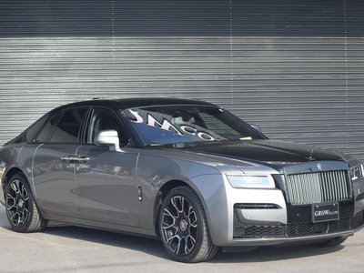 2024 ROLLS-ROYCE GHOST — фото 1